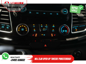 Ford Transit Custom Van 2.0 TDCI 130 hp Aut DC Double Cab Limited 2x Sliding door/ CarPlay/ Seatverw./ Cruise/ LMV/ Navi/ Cruise/ PDC