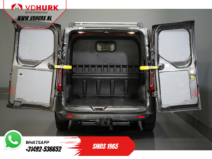 Ford Transit Custom Van 2.0 TDCI 130 к.с. Aut DC Double Cab Limited 2x Зсувні двері/ CarPlay/ Seatverw./ Cruise/ LMV/ Navi/ Cruise/ PDC