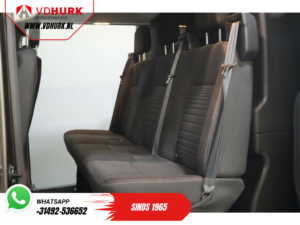 Ford Transit Custom Van 2.0 TDCI 130 к.с. Aut DC Double Cab Limited 2x Зсувні двері/ CarPlay/ Seatverw./ Cruise/ LMV/ Navi/ Cruise/ PDC