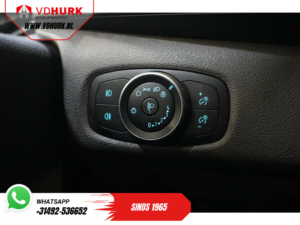 Ford Transit Custom Van 2.0 TDCI 130 к.с. Aut DC Double Cab Limited 2x Зсувні двері/ CarPlay/ Seatverw./ Cruise/ LMV/ Navi/ Cruise/ PDC