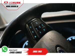 Ford Transit Custom Van 2.0 TDCI 130 к.с. Aut DC Double Cab Limited 2x Зсувні двері/ CarPlay/ Seatverw./ Cruise/ LMV/ Navi/ Cruise/ PDC