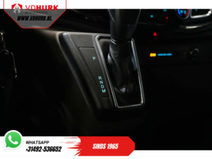 Ford Transit Custom Van 2.0 TDCI 130 к.с. Aut DC Double Cab Limited 2x Зсувні двері/ CarPlay/ Seatverw./ Cruise/ LMV/ Navi/ Cruise/ PDC