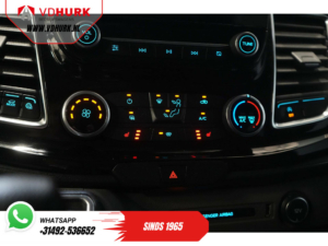 Ford Transit Custom Van 2.0 TDCI 130 к.с. Aut DC Double Cab Limited 2x Зсувні двері/ CarPlay/ Seatverw./ Cruise/ LMV/ Navi/ Cruise/ PDC