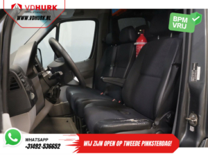 Mercedes-Benz Sprinter Van 319 3.0 V6 L2H1 E6 Xenon/ Chauffage au sol/ Chauffage des sièges/ LMV 18''/ Navi/ Cruise/ Airco/ Sidebars