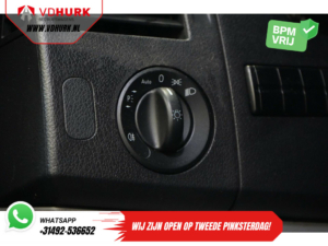 Mercedes-Benz Sprinter Van 319 3.0 V6 L2H1 E6 Xenon/ Chauffage au sol/ Chauffage des sièges/ LMV 18''/ Navi/ Cruise/ Airco/ Sidebars