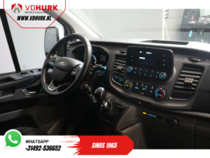 Ford Transit Custom Passenger Tourneo 2.0 TDCI 32 250 € z VAT/BPM Trend Combi/ Kombi/ 9 osób/ 9 P/ Cruise/ PDC/ Airco