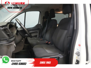 Ford Transit Custom Passenger Tourneo 2.0 TDCI 32 250 € z VAT/BPM Trend Combi/ Kombi/ 9 osób/ 9 P/ Cruise/ PDC/ Airco