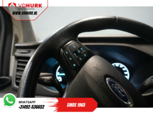 Ford Transit Custom Passenger Tourneo 2.0 TDCI 32 250 € z VAT/BPM Trend Combi/ Kombi/ 9 osób/ 9 P/ Cruise/ PDC/ Airco