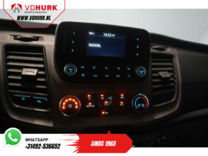 Ford Transit Custom Passenger Tourneo 2.0 TDCI 32 250 € z VAT/BPM Trend Combi/ Kombi/ 9 osób/ 9 P/ Cruise/ PDC/ Airco