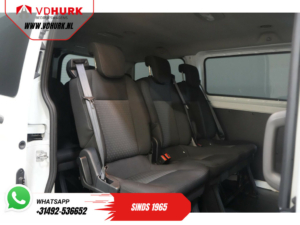 Ford Transit Custom Passenger Tourneo 2.0 TDCI 32 250 € z VAT/BPM Trend Combi/ Kombi/ 9 osób/ 9 P/ Cruise/ PDC/ Airco