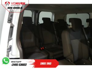 Ford Transit Custom Passenger Tourneo 2.0 TDCI 32 250 € z VAT/BPM Trend Combi/ Kombi/ 9 osób/ 9 P/ Cruise/ PDC/ Airco