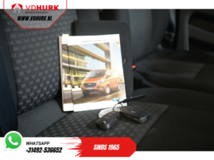 Ford Transit Custom Passenger Tourneo 2.0 TDCI 32 250 € z VAT/BPM Trend Combi/ Kombi/ 9 osób/ 9 P/ Cruise/ PDC/ Airco