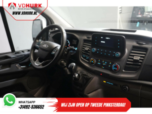 Ford Transit Custom Passenger Tourneo 2.0 TDCI € 32,250 incl. TVA/BPM Trend Combi/ Kombi/ 9 Person/ 9 P/ Cruise/ PDC/ Airco