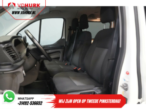 Ford Transit Custom Passenger Tourneo 2.0 TDCI € 32,250 incl. TVA/BPM Trend Combi/ Kombi/ 9 Person/ 9 P/ Cruise/ PDC/ Airco