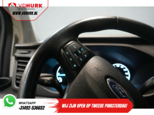 Ford Transit Custom Passenger Tourneo 2.0 TDCI € 32,250 incl. TVA/BPM Trend Combi/ Kombi/ 9 Person/ 9 P/ Cruise/ PDC/ Airco