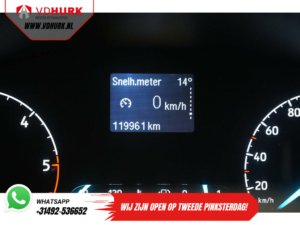 Ford Transit Custom Passenger Tourneo 2.0 TDCI € 32,250 incl. TVA/BPM Trend Combi/ Kombi/ 9 Person/ 9 P/ Cruise/ PDC/ Airco