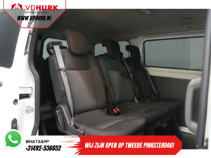 Ford Transit Custom Passenger Tourneo 2.0 TDCI € 32,250 incl. TVA/BPM Trend Combi/ Kombi/ 9 Person/ 9 P/ Cruise/ PDC/ Airco