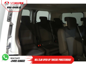 Ford Transit Custom Passenger Tourneo 2.0 TDCI € 32,250 incl. TVA/BPM Trend Combi/ Kombi/ 9 Person/ 9 P/ Cruise/ PDC/ Airco