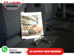 Ford Transit Custom Passenger Tourneo 2.0 TDCI € 32,250 incl. TVA/BPM Trend Combi/ Kombi/ 9 Person/ 9 P/ Cruise/ PDC/ Airco