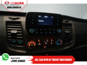 Ford Transit Custom Personenvervoer Tourneo 2.0 TDCI € 33.012,- incl. BTW/BPM Trend Combi/ Kombi/ 9 Persoons/ 9 P/ Cruise/ PDC/ Airco
