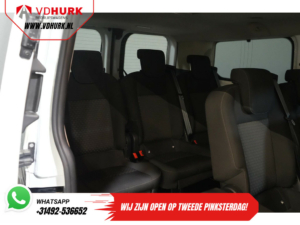 Ford Transit Custom Personenvervoer Tourneo 2.0 TDCI € 33.012,- incl. BTW/BPM Trend Combi/ Kombi/ 9 Persoons/ 9 P/ Cruise/ PDC/ Airco