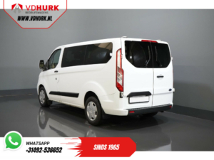 Ford Transit Custom Passenger Transport Tourneo 2.0 TDCI € 30 182 вкл. ПДВ/BPM Trend Combi/Комбі/ 9 осіб/ 9 P/ Круїз/ PDC/ Airco