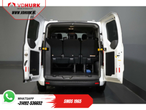 Ford Transit Custom Passenger Transport Tourneo 2.0 TDCI € 30 182 вкл. ПДВ/BPM Trend Combi/Комбі/ 9 осіб/ 9 P/ Круїз/ PDC/ Airco