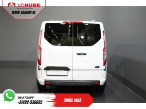 Ford Transit Custom Passenger Transport Tourneo 2.0 TDCI € 30 182 вкл. ПДВ/BPM Trend Combi/Комбі/ 9 осіб/ 9 P/ Круїз/ PDC/ Airco