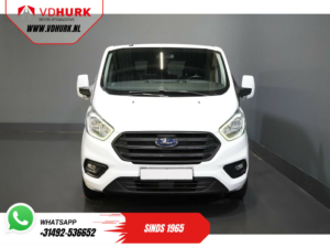 Ford Transit Custom Passenger Transport Tourneo 2.0 TDCI € 30 182 вкл. ПДВ/BPM Trend Combi/Комбі/ 9 осіб/ 9 P/ Круїз/ PDC/ Airco