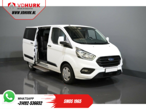 Ford Transit Custom Passenger Transport Tourneo 2.0 TDCI € 30 182 вкл. ПДВ/BPM Trend Combi/Комбі/ 9 осіб/ 9 P/ Круїз/ PDC/ Airco