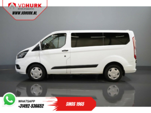 Ford Transit Custom Passenger Transport Tourneo 2.0 TDCI € 30 182 вкл. ПДВ/BPM Trend Combi/Комбі/ 9 осіб/ 9 P/ Круїз/ PDC/ Airco