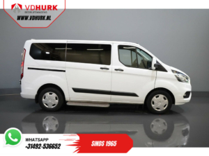 Ford Transit Custom Passenger Transport Tourneo 2.0 TDCI € 30 182 вкл. ПДВ/BPM Trend Combi/Комбі/ 9 осіб/ 9 P/ Круїз/ PDC/ Airco