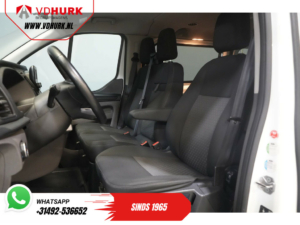 Ford Transit Custom Passenger Transport Tourneo 2.0 TDCI € 30 182 вкл. ПДВ/BPM Trend Combi/Комбі/ 9 осіб/ 9 P/ Круїз/ PDC/ Airco