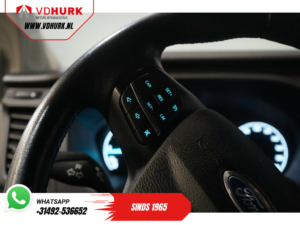 Ford Transit Custom Passenger Transport Tourneo 2.0 TDCI € 30 182 вкл. ПДВ/BPM Trend Combi/Комбі/ 9 осіб/ 9 P/ Круїз/ PDC/ Airco
