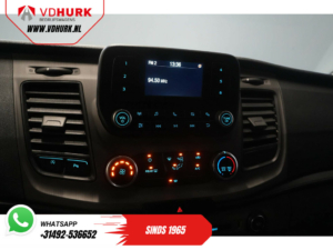 Ford Transit Custom Passenger Transport Tourneo 2.0 TDCI € 30 182 вкл. ПДВ/BPM Trend Combi/Комбі/ 9 осіб/ 9 P/ Круїз/ PDC/ Airco