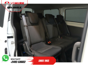Ford Transit Custom Passenger Transport Tourneo 2.0 TDCI € 30 182 вкл. ПДВ/BPM Trend Combi/Комбі/ 9 осіб/ 9 P/ Круїз/ PDC/ Airco