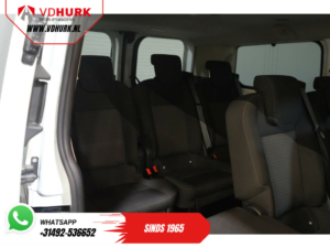 Ford Transit Custom Passenger Transport Tourneo 2.0 TDCI € 30 182 вкл. ПДВ/BPM Trend Combi/Комбі/ 9 осіб/ 9 P/ Круїз/ PDC/ Airco