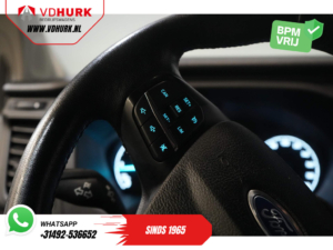 Ford Transit Custom Personenvervoer Tourneo 2.0 TDCI € 25.717,- incl. BTW/BPM Trend Combi/ Kombi/ 9 Persoons/ 9 P/ Cruise/ PDC/ Airco