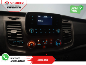Ford Transit Custom Personenvervoer Tourneo 2.0 TDCI € 25.717,- incl. BTW/BPM Trend Combi/ Kombi/ 9 Persoons/ 9 P/ Cruise/ PDC/ Airco