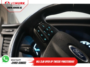 Ford Transit Custom Personenvervoer Tourneo 2.0 TDCI €33.466,- incl. BTW/BPM Trend Combi/ Kombi/ 9 Persoons/ 9 P/ Cruise/ PDC/ Airco