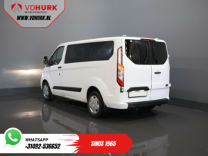 Ford Transit Custom Passenger Tourneo 2.0 TDCI €31 997,- вкл. ПДВ/BPM Trend Combi/ Kombi/ 9 осіб/ 9 P/ Cruise/ PDC/ Airco