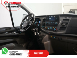 Ford Transit Custom Passenger Tourneo 2.0 TDCI €31 997,- вкл. ПДВ/BPM Trend Combi/ Kombi/ 9 осіб/ 9 P/ Cruise/ PDC/ Airco