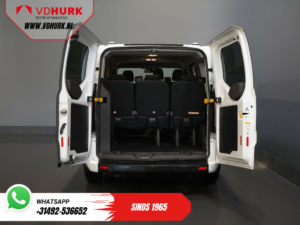 Ford Transit Custom Passenger Tourneo 2.0 TDCI €31 997,- вкл. ПДВ/BPM Trend Combi/ Kombi/ 9 осіб/ 9 P/ Cruise/ PDC/ Airco