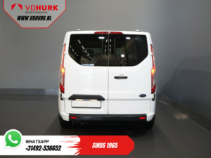 Ford Transit Custom Passenger Tourneo 2.0 TDCI €31 997,- вкл. ПДВ/BPM Trend Combi/ Kombi/ 9 осіб/ 9 P/ Cruise/ PDC/ Airco