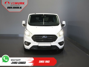 Ford Transit Custom Passenger Tourneo 2.0 TDCI €31 997,- вкл. ПДВ/BPM Trend Combi/ Kombi/ 9 осіб/ 9 P/ Cruise/ PDC/ Airco