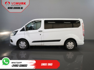 Ford Transit Custom Passenger Tourneo 2.0 TDCI €31 997,- вкл. ПДВ/BPM Trend Combi/ Kombi/ 9 осіб/ 9 P/ Cruise/ PDC/ Airco