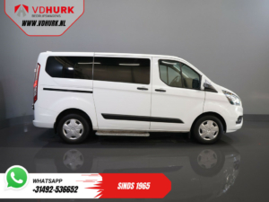 Ford Transit Custom Passenger Tourneo 2.0 TDCI €31 997,- вкл. ПДВ/BPM Trend Combi/ Kombi/ 9 осіб/ 9 P/ Cruise/ PDC/ Airco