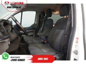 Ford Transit Custom Passenger Tourneo 2.0 TDCI €31 997,- вкл. ПДВ/BPM Trend Combi/ Kombi/ 9 осіб/ 9 P/ Cruise/ PDC/ Airco