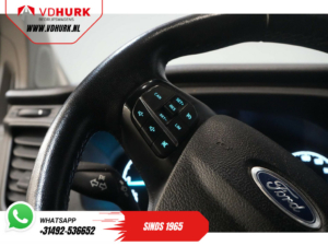 Ford Transit Custom Passenger Tourneo 2.0 TDCI €31 997,- вкл. ПДВ/BPM Trend Combi/ Kombi/ 9 осіб/ 9 P/ Cruise/ PDC/ Airco