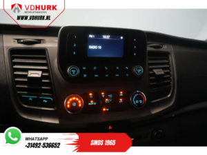 Ford Transit Custom Passenger Tourneo 2.0 TDCI €31 997,- вкл. ПДВ/BPM Trend Combi/ Kombi/ 9 осіб/ 9 P/ Cruise/ PDC/ Airco